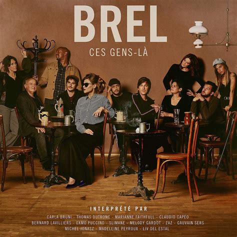 Ces gens.